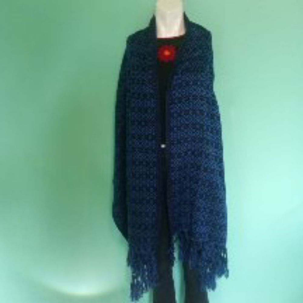 Mexican rebozo ( bag D ) - Picture 4 of 7